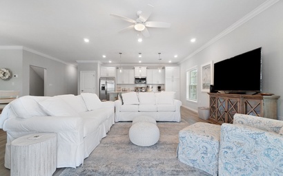 Lost and Found at the Beach at Lost Key Villas 2