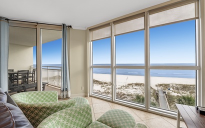 SeaSpray West 503- Gulf Front