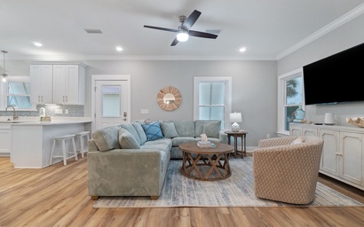 Barefoot Bungalow at Rookery 6