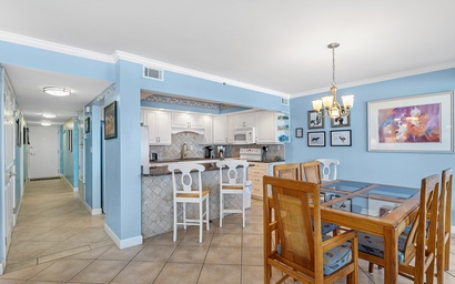 SeaSpray West 603- Gulf Front 9