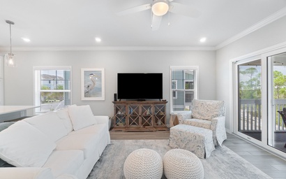 Lost and Found at the Beach at Lost Key Villas 5