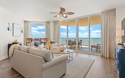 Beach Colony East 17B-Penthouse 4