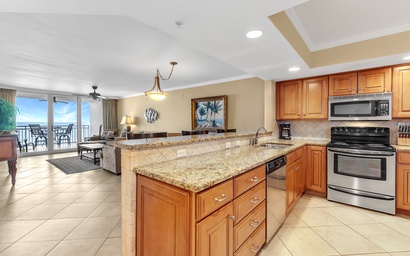 SeaSpray East 323- Gulf Front 9