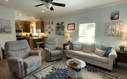 Rookery III 7026 - Teal Waters 5