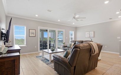 Sandy Feet Retreat at Lost Key Villas 7