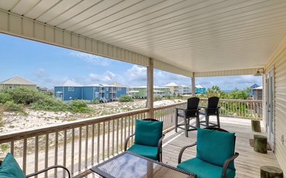 Whitesands Beach House 2