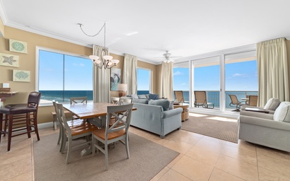 Indigo West 801 with Private Poolside Cabana 6