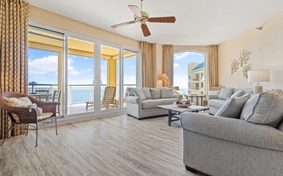 Beach Colony Tower Penthouse 17C