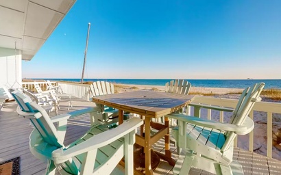 Barefoot Beach Beach House