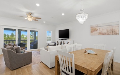 Light House at Lost Key Villas 9