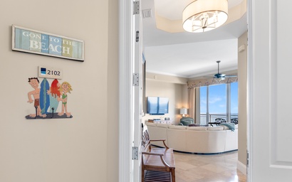 Indigo East 2102 Penthouse w/Cabana 9
