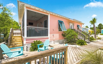 Rookery III 7029 - Coral Cabana