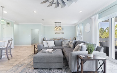 Salty Breeze at Lost Key Villas-Pet Friendly! 5