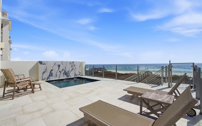 Searenity at Eleanor Beach