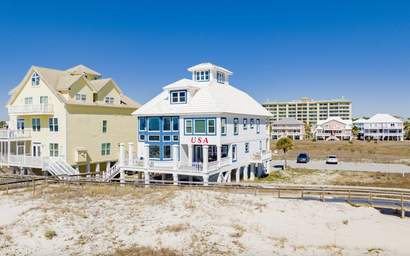 USA Beach House
