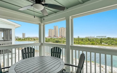 Sandy Feet Retreat at Lost Key Villas
