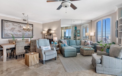 Beach Colony East 16B-Penthouse 5