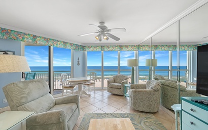 SeaSpray West 603- Gulf Front 2