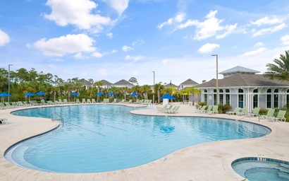 Over the Dunes at Lost Key Villas 4