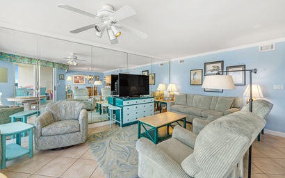 SeaSpray West 603- Gulf Front 5