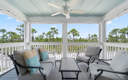 Lost and Found at the Beach at Lost Key Villas 4