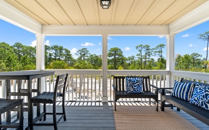 Salt Air at Lost Key Villas 6