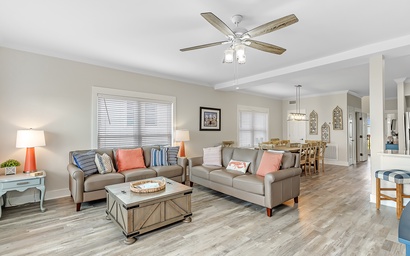 Inheritance Delayed Beach House Suite B 8