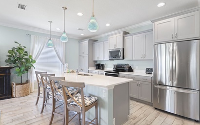 Salty Breeze at Lost Key Villas-Pet Friendly! 9