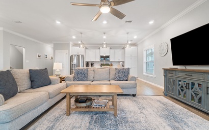 Slow M'Ocean at Lost Key Villas 2