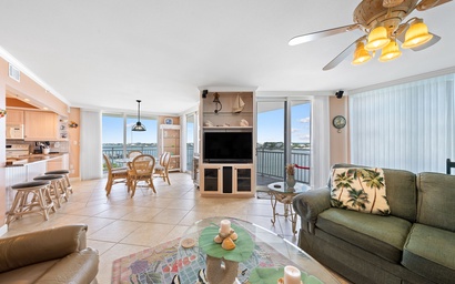 SeaSpray Riverside 611