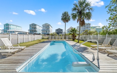 When Pigs Fly Down Beach House 2