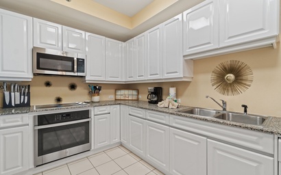 Beach Colony Tower Penthouse 17C 9