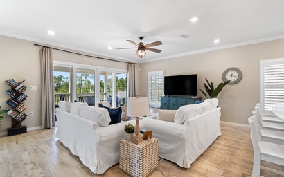 Salt Air at Lost Key Villas 10