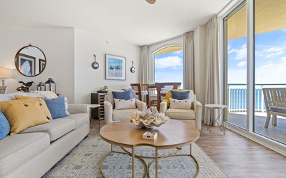 Beach Colony East 17B-Penthouse 5