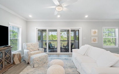 Lost and Found at the Beach at Lost Key Villas 7