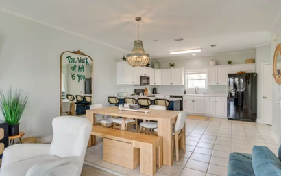 The Jungle House in Gulf Shores 9