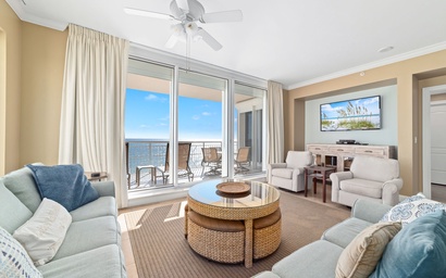 Indigo West 801 with Private Poolside Cabana 2