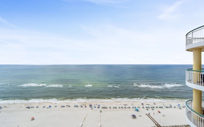 Beach Colony East 16A-Penthouse 6