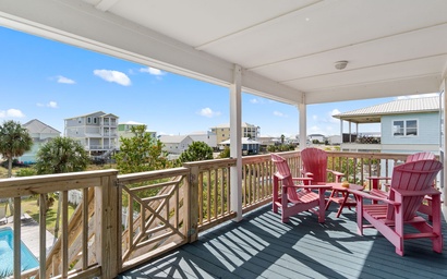 When Pigs Fly Beach House 3