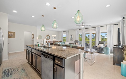 Emerald Tides at Lost Key Villas 9