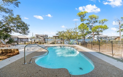 Cotton Bayou Fish Camp 5