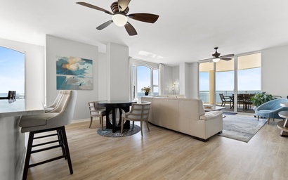 Beach Colony East 16A-Penthouse 7