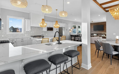 Sand Out In A Crowd 9