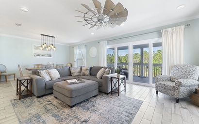 Salty Breeze at Lost Key Villas-Pet Friendly! 4