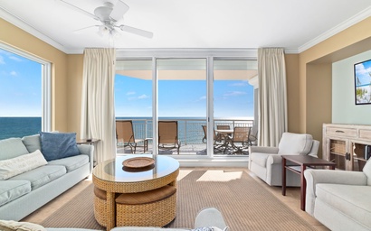 Indigo West 801 with Private Poolside Cabana 3