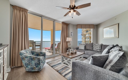 Beach Colony East 15C-Penthouse