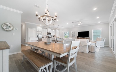 Lost and Found at the Beach at Lost Key Villas 9