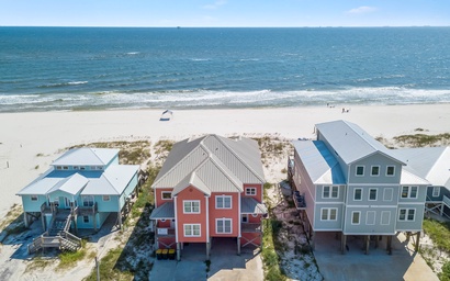 Inheritance Delayed Beach House Suite B 4