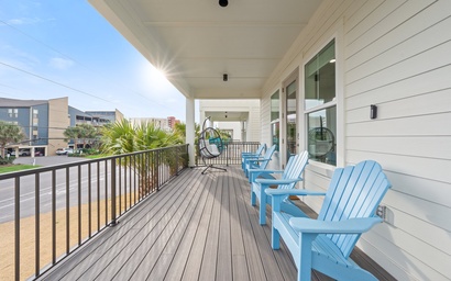 Totally Beachin' at Pelican Place