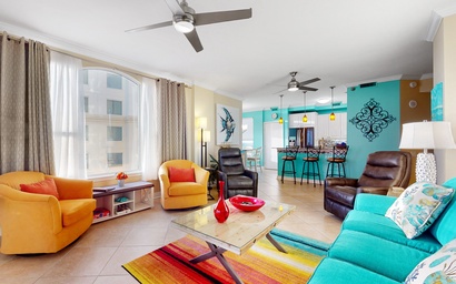 Beach Colony West 9D 10